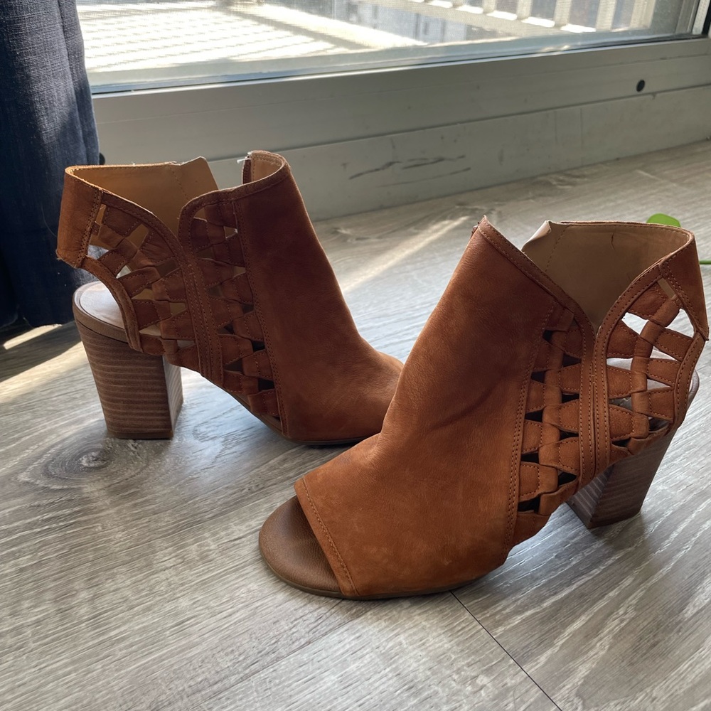 Franco Sarto heels.